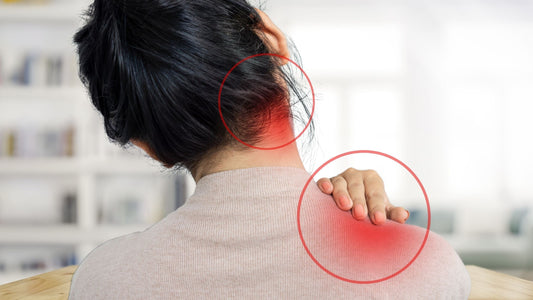 5 Exercises to Help Your Neck & Shoulders and The Tech That Speeds Up Recovery - Kineon