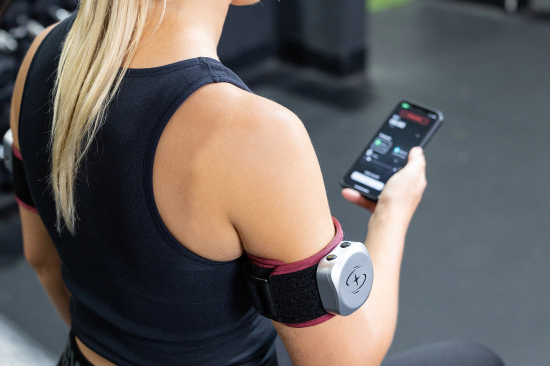 Combining Red Light Therapy and Blood Flow Restriction - Kineon