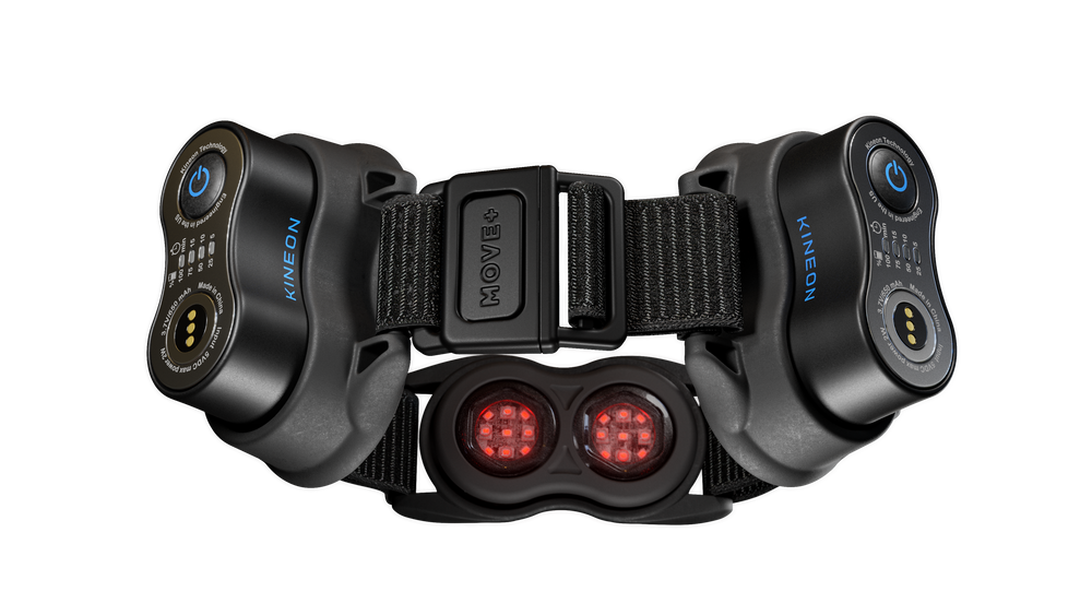 Kineon The MOVE+ Pro - Infrared Laser & Red Light Therapy for Knee & Joint Pain Relief