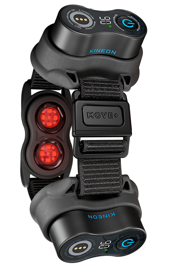 Kineon The MOVE+ Pro - Infrared Laser & Red Light Therapy for Knee & Joint Pain Relief