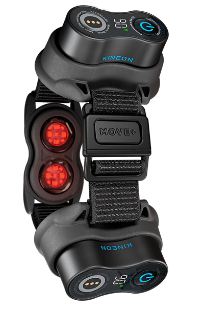 Kineon The MOVE+ Pro - Infrared Laser & Red Light Therapy for Knee & Joint Pain Relief