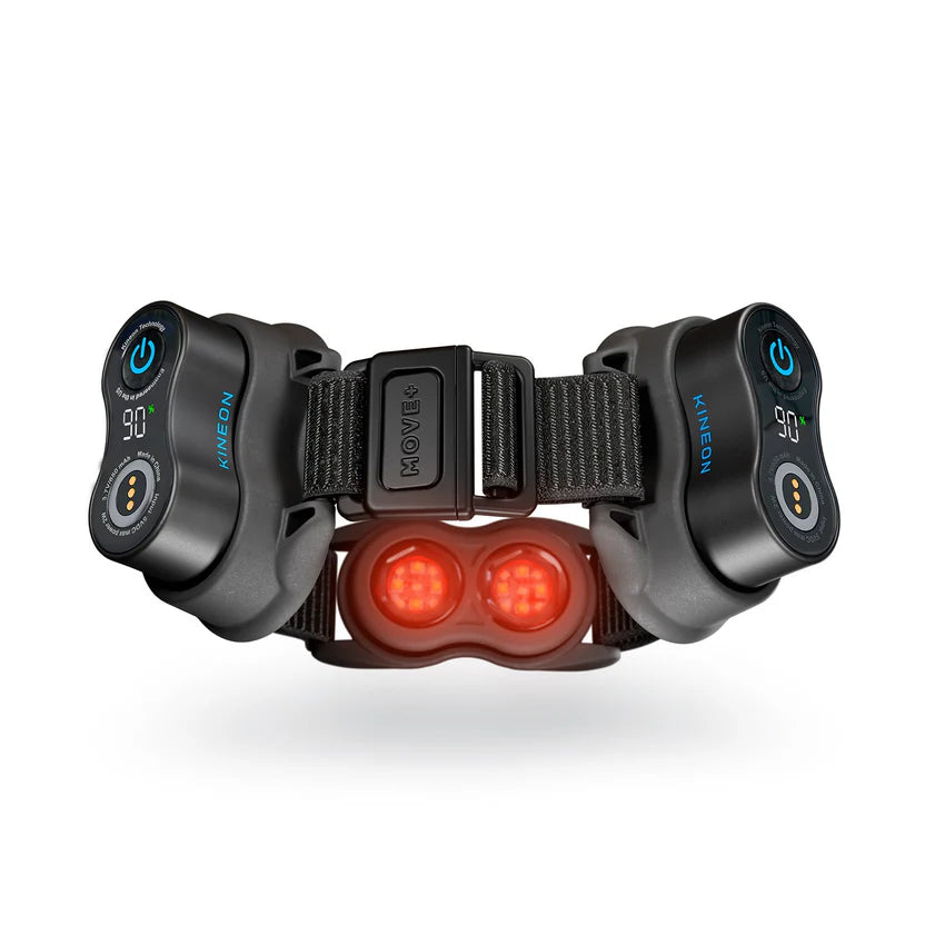 Kineon The MOVE+ Pro - Infrared Laser & Red Light Therapy for Knee & Joint Pain Relief