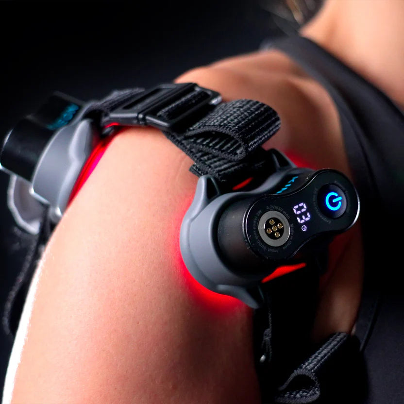 Kineon The MOVE+ Pro - Infrared Laser & Red Light Therapy for Knee & Joint Pain Relief