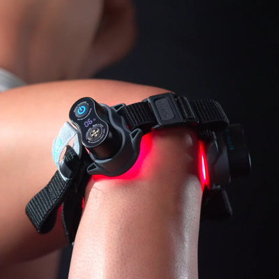 Kineon The MOVE+ Pro - Infrared Laser & Red Light Therapy for Knee & Joint Pain Relief